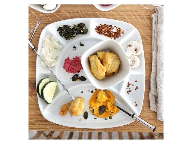 MÄSER Fondue-Set, 28-teilig 50% Rabatt für begrenzte Zeit