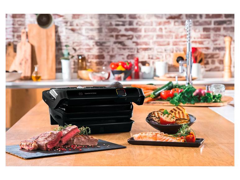 Tefal »OptiGrill Elite GC7508«, 2000 W 2025