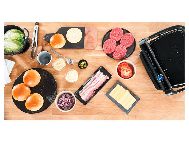 Tefal »OptiGrill Elite GC7508«, 2000 W 2025