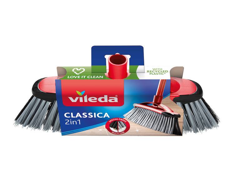 Vileda Classica 2in1 Besenkopf Verkauf