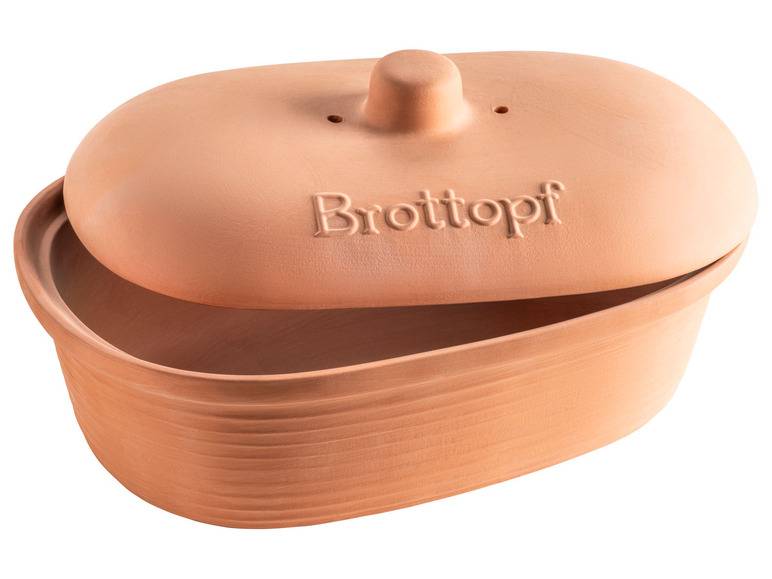 MÄSER Brottopf »Ceramica«, Natur