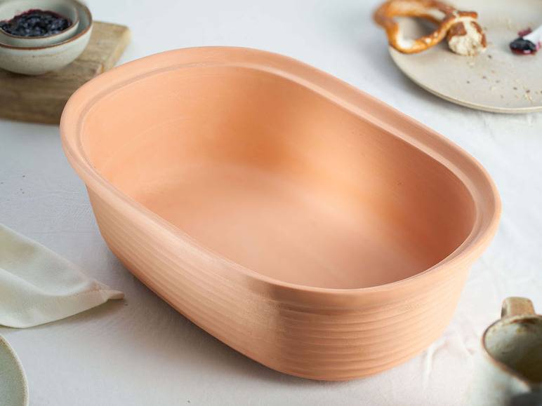 MÄSER Brottopf »Ceramica«, Natur Limitierter Zeitrabatt