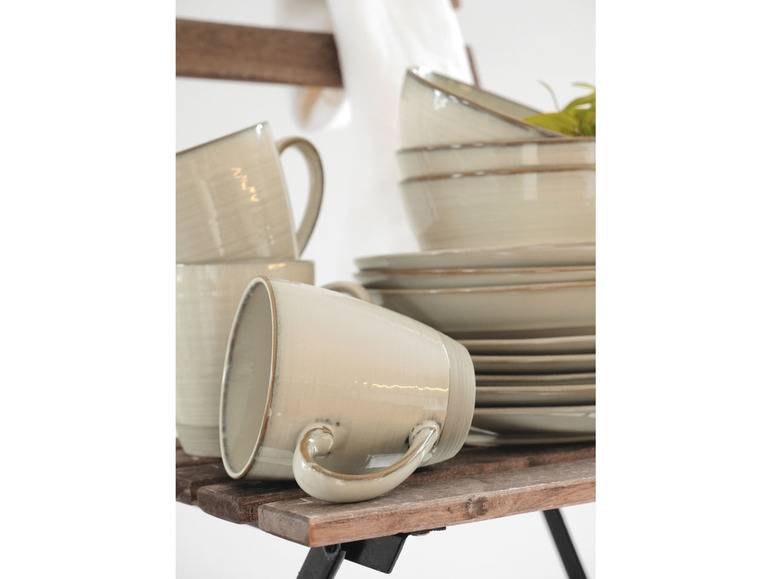MÄSER Frühstücks-Set-Serie »Nottingham«, 12-teilig, Beige Rabatt