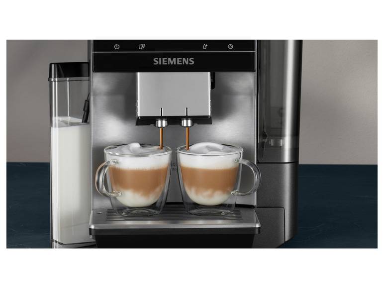 Siemens Kaffeevollautomat 'Slow Brew' »TQ717D03« Versandkostenfrei