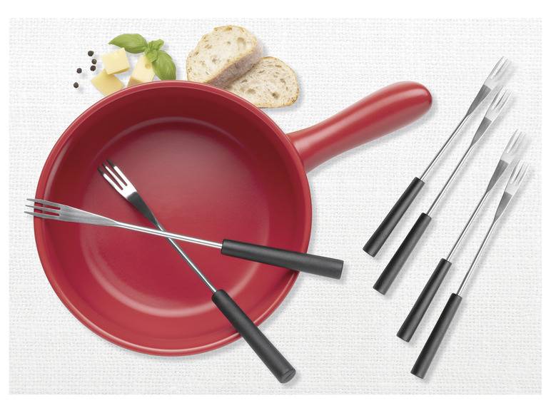 MÄSER Käsefondue Set, 11-teilig Begrenztes Angebot