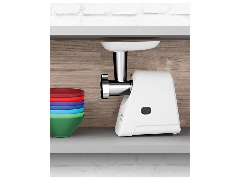 BOSCH Fleischwolf »MFW2514W«, 1500 W Black Friday