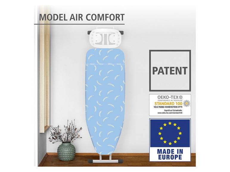 Wenko Bügeltischbezug »Air Comfort«, dampfbügelgeeignet Cyber Monday