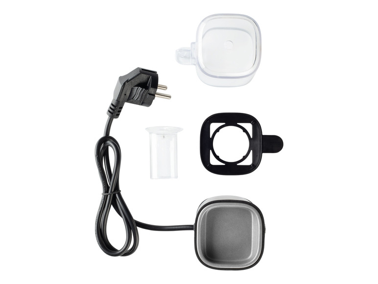 GOURMETmaxx Eierkocher für 1 Ei 70W Weihnachtsangebot