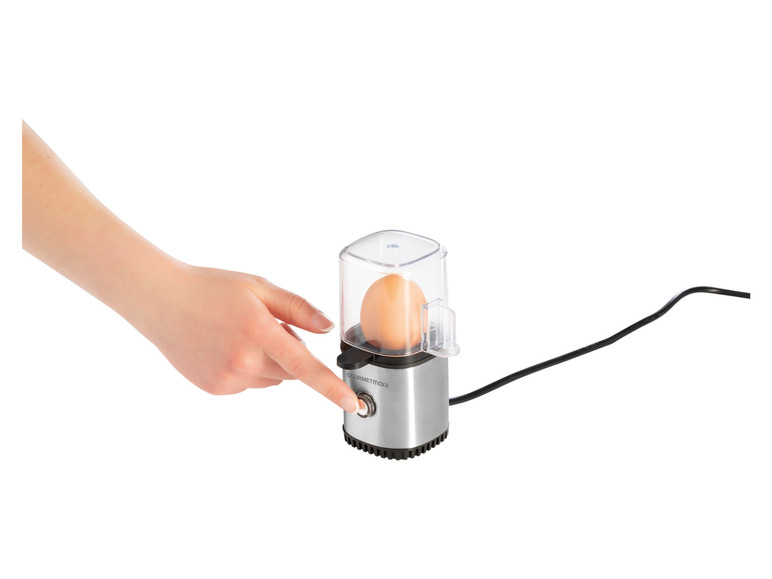 GOURMETmaxx Eierkocher für 1 Ei 70W Weihnachtsangebot