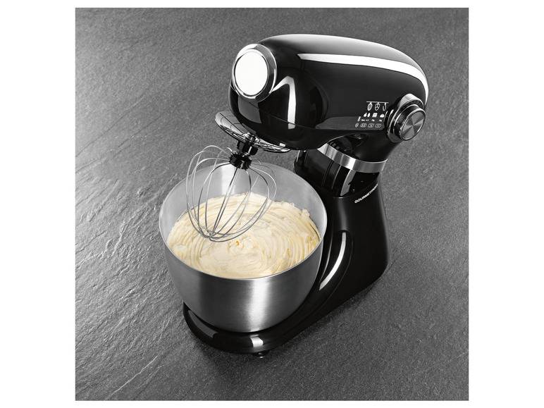 GOURMETmaxx Küchenmaschine 1000 W schwarz Osterangebot