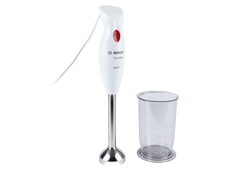 BOSCH Stabmixer CleverMixx »MSM24100«, mit Mixbecher