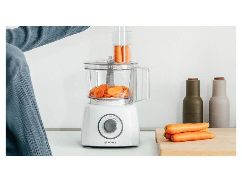 BOSCH Foodprocessor »MCM3100W«, weiß Vatertagsangebot