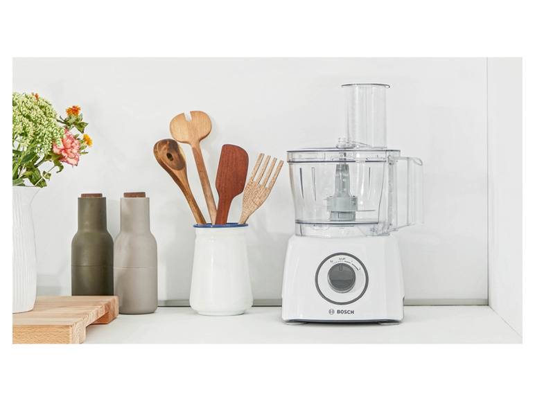 BOSCH Foodprocessor »MCM3100W«, weiß Vatertagsangebot