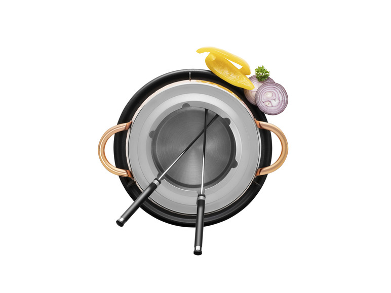 MÄSER Fondue Set, 11-teilig Valentinstagsangebot