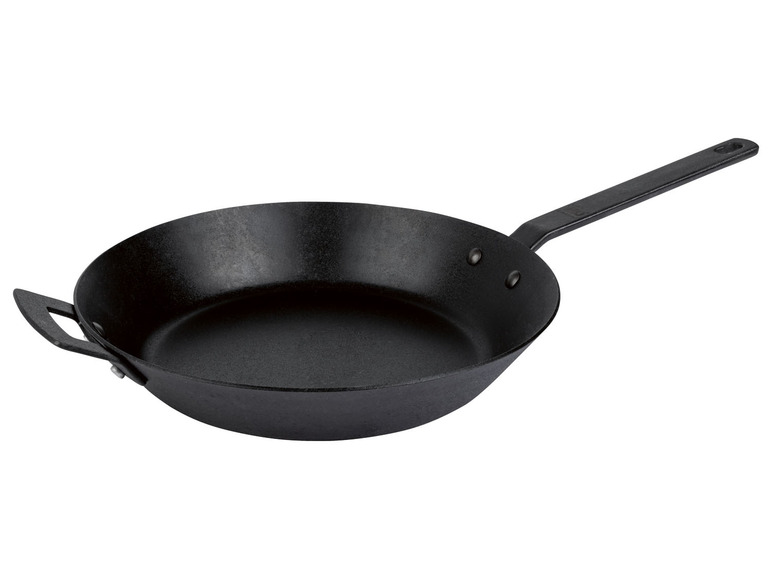 ELO Bratpfanne, aus Eisen, ofenfest, Ø 32 cm