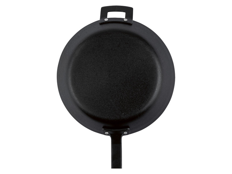 ELO Bratpfanne, aus Eisen, ofenfest, Ø 32 cm Jubiläumsangebot