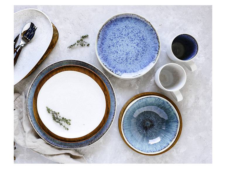 MÄSER Geschirr-Set, Serie »Frozen«, 16-teilig Online Outlet