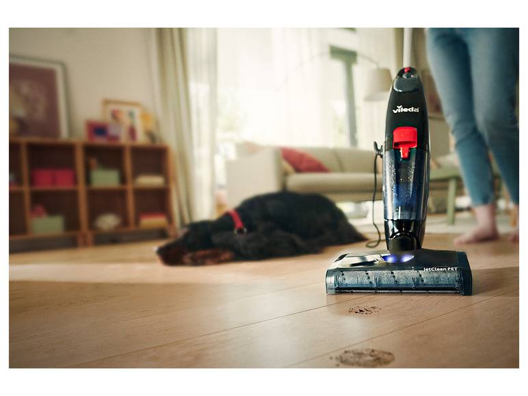 Vileda »Jet Clean PetPro«, Hartbodenreiniger Exklusive Angebote