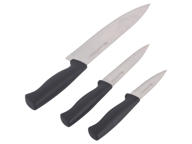 Russell Hobbs Messer-Set + Schäler, 4-teilig Tiefpreis