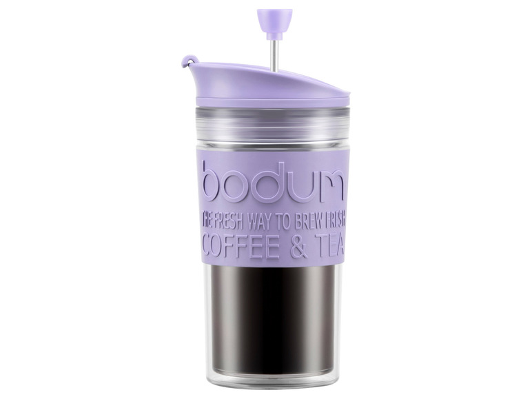 BODUM TRAVEL PRESS Kaffeebereiter, 350 ml Wochenangebot