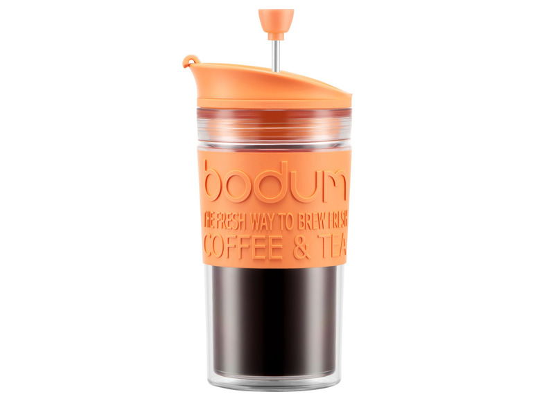 BODUM TRAVEL PRESS Kaffeebereiter, 350 ml Wochenangebot