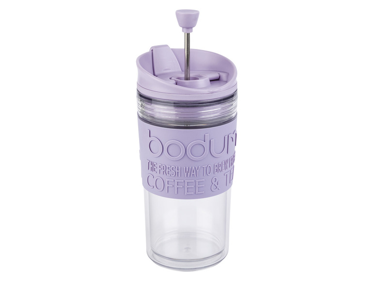 BODUM TRAVEL PRESS Kaffeebereiter, 350 ml Wochenangebot