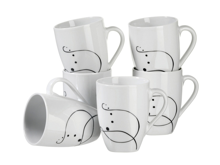 MÄSER Kaffeebecher-Set, Serie »Chanson«, 6-teilig JETZT KAUFEN