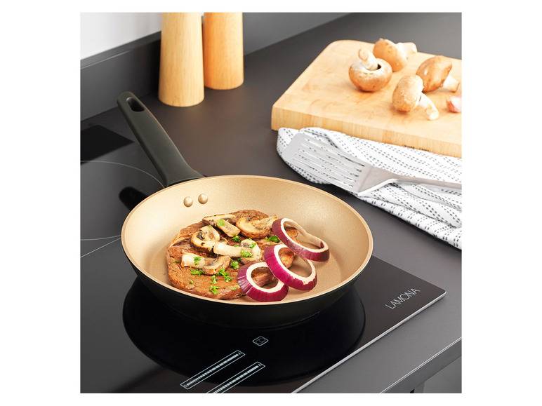 Russell Hobbs Aluminium Bratpfanne Opulence Collection Schwarz/Gold Bis zu 50% Rabatt