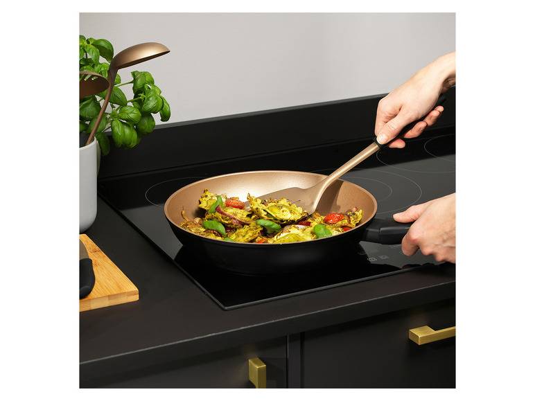 Russell Hobbs Aluminium Bratpfanne Opulence Collection Schwarz/Gold Bis zu 50% Rabatt
