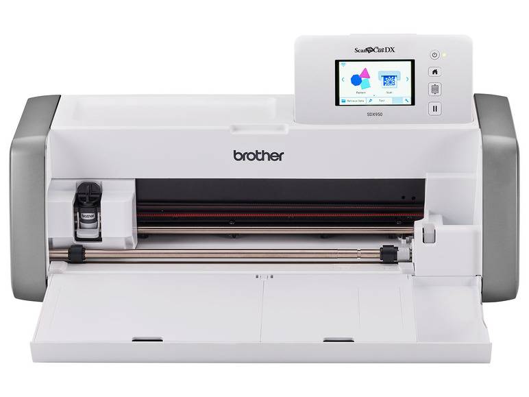 brother »ScanNCut DX950« Hobbyplotter Bis zu 60% Rabatt