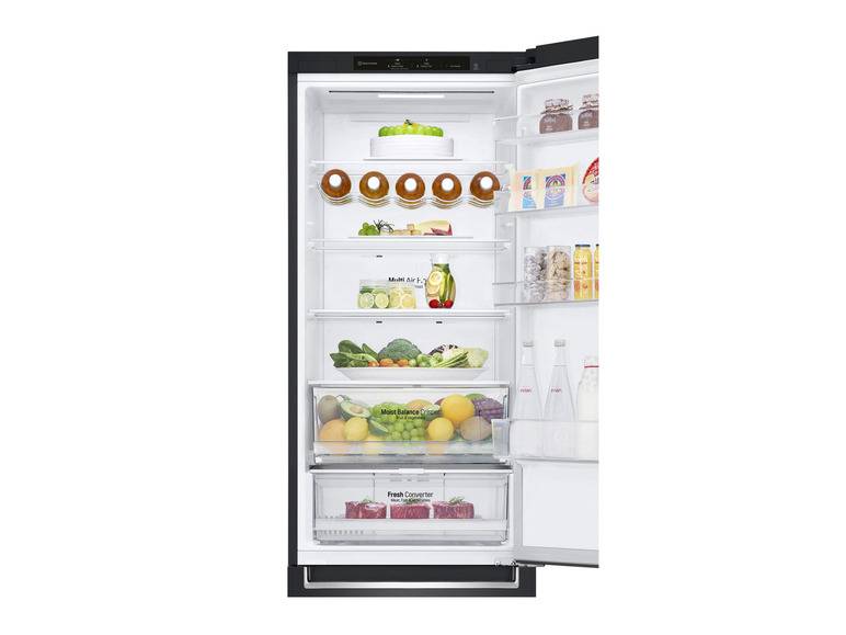 LG Kühl-Gefrierkombination, »GBB62MCGCN1«, Total NoFrost Bis zu 65% Rabatt