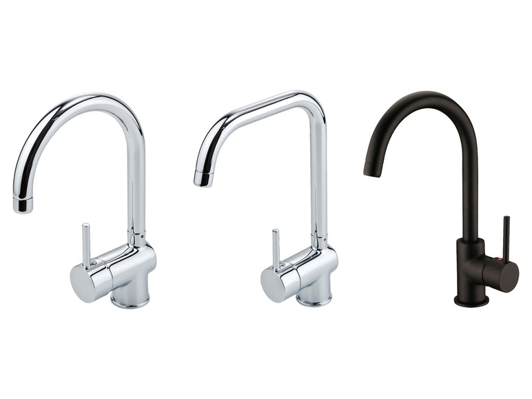 Eisl Küchenarmatur Futura C, mit Cold Start Funktion Super Rabatt