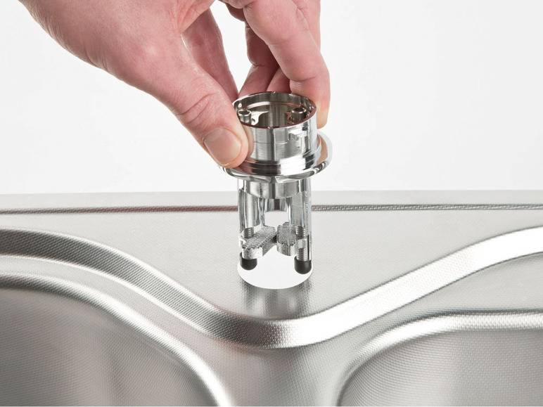 Eisl Küchenarmatur Futura C, mit Cold Start Funktion Super Rabatt