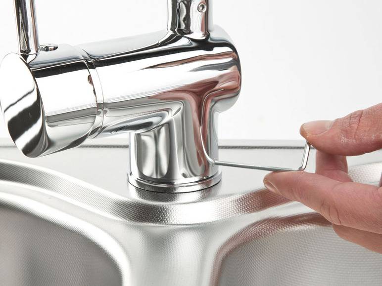 Eisl Küchenarmatur Futura C, mit Cold Start Funktion Super Rabatt