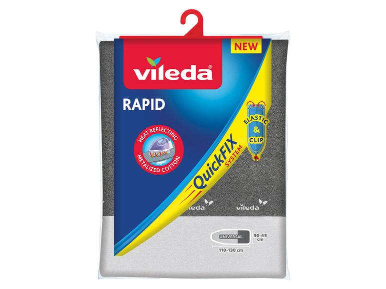 Vileda Rapid Bügeltischbezug 50% Rabatt mit kostenlosem Versand