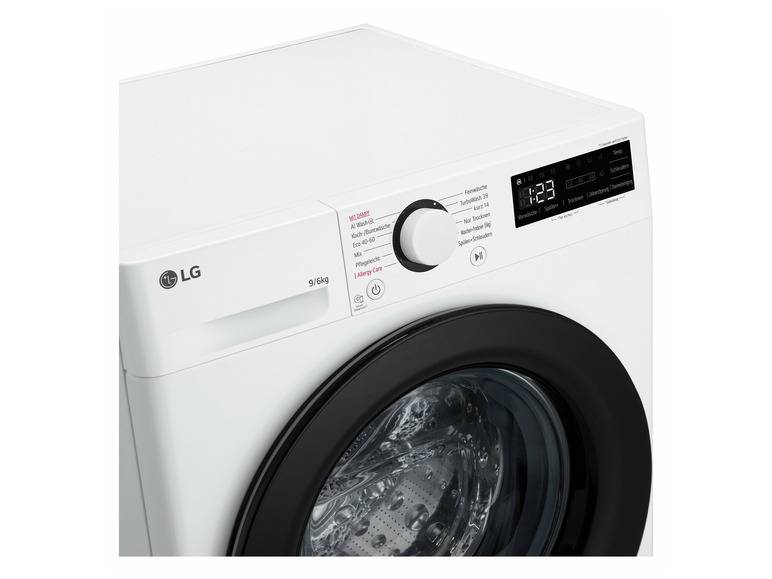 LG Waschtrockner Serie 5 »W4WR42966«, 9 kg Waschen, 6 kg Trocknen Clearance-Verkauf