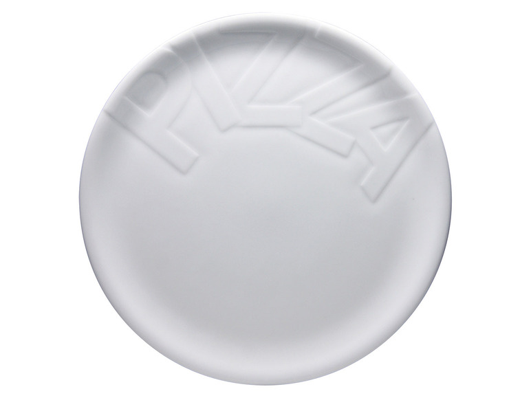 Creatable GOURMET, Pizzateller 32cm 4tlg