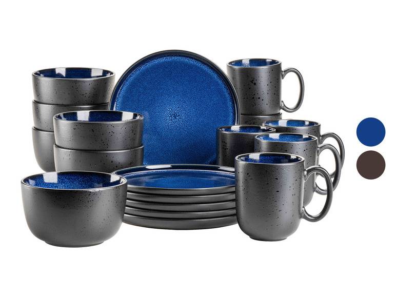 MÄSER Geschirr-Set »Niara«, 18-teilig, aus Keramik