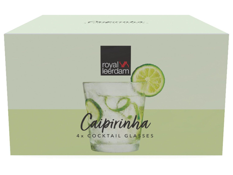 LIBBEY Cocktailgläser Caipirinha Outlet