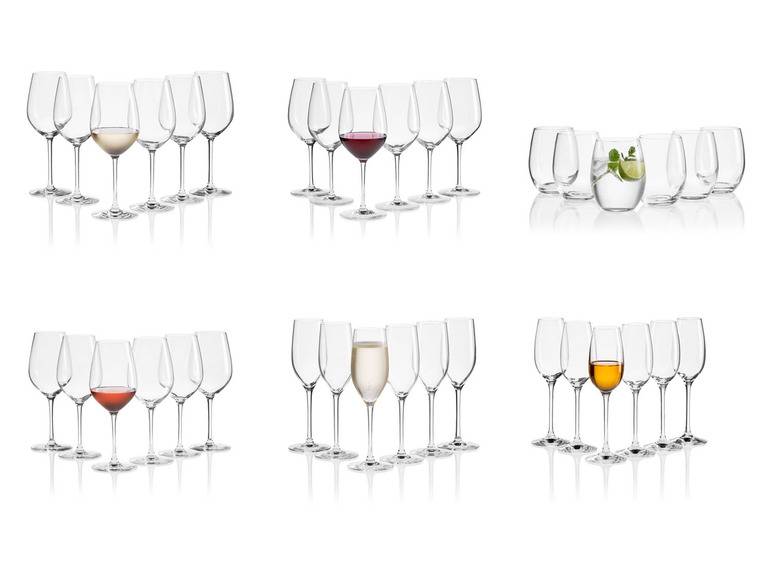 MÄSER Glas-Set-Serie »Il Premio«, 6-teilig