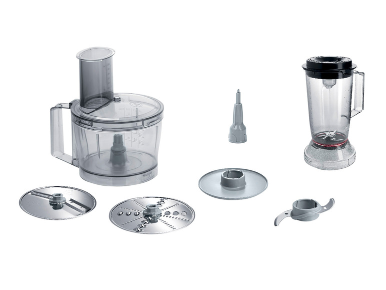 BOSCH Food Processor »MultiTalent 3 «, 800 W Schlussverkauf