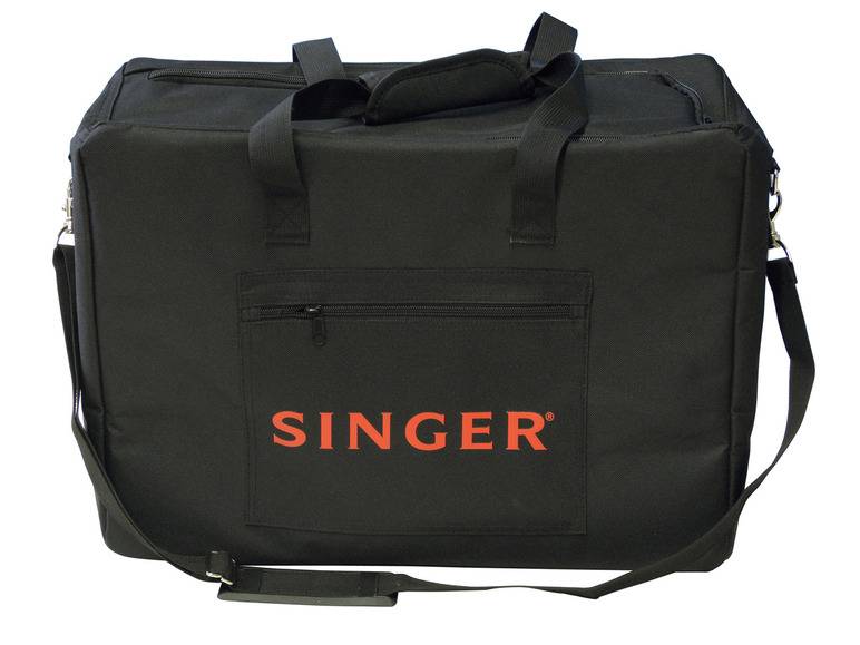 SINGER Tasche für den Nähmaschinen-Transport und zur Aufbewahrung