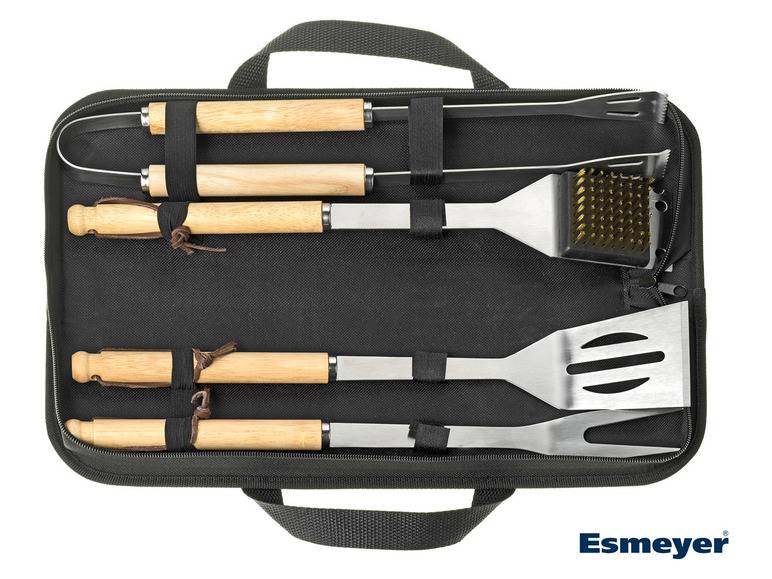 Esmeyer BBQ Set 4-teilig in Geschenkkarton Versandkostenfrei