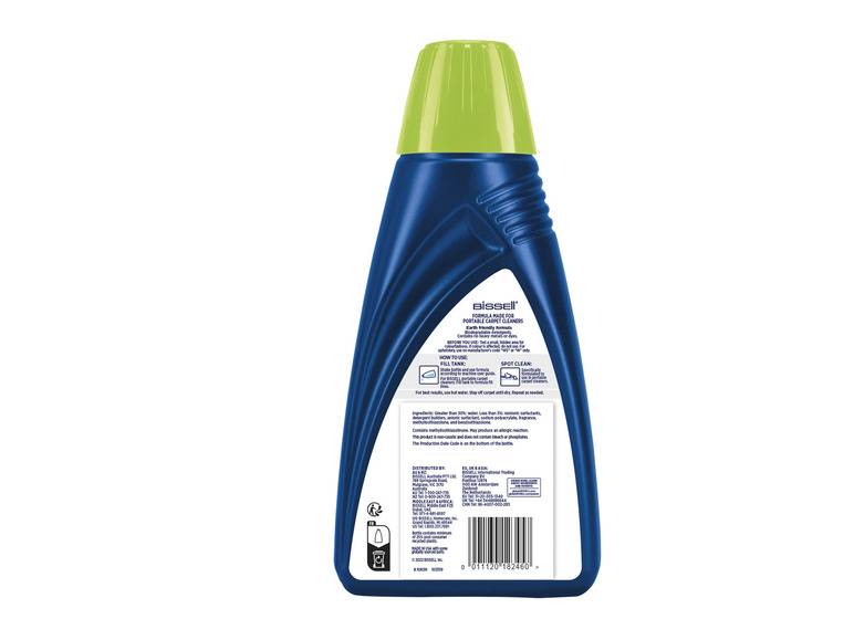 Bissell Fleckenreinigungsmittel »Pet Stain and Odour« gegen Verschmutzungen Cyber Monday