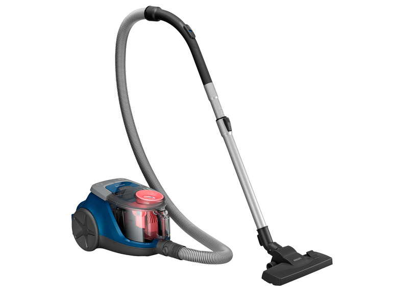 PHILIPS Bodenstaubsauger beutellos 2000 Serie »XB2123/09«