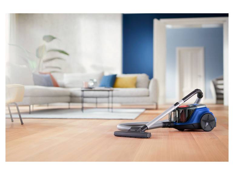 PHILIPS Bodenstaubsauger beutellos 2000 Serie »XB2123/09« Vatertagsangebot