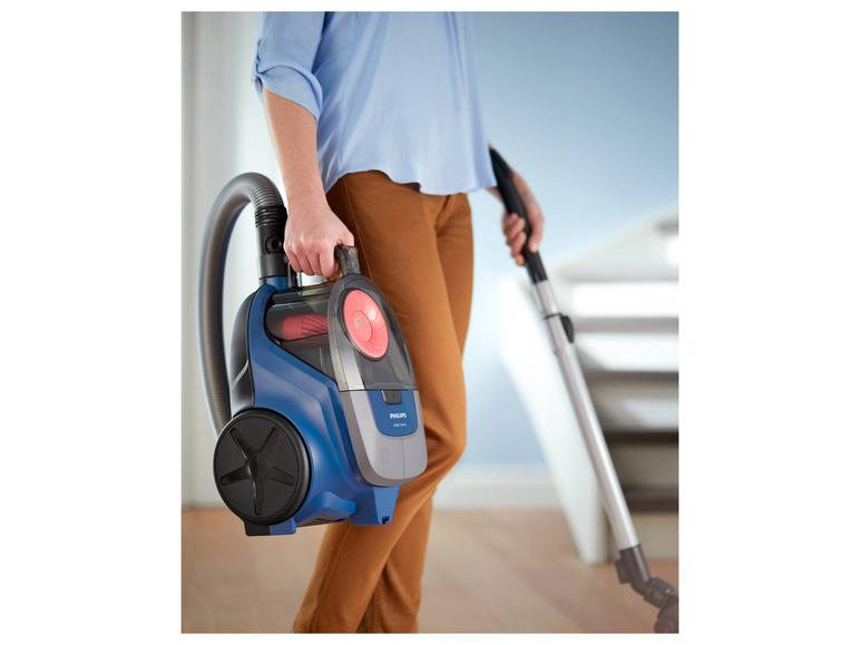 PHILIPS Bodenstaubsauger beutellos 2000 Serie »XB2123/09« Vatertagsangebot