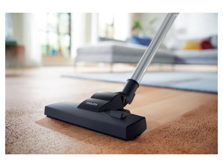 PHILIPS Bodenstaubsauger beutellos 2000 Serie »XB2123/09« Vatertagsangebot