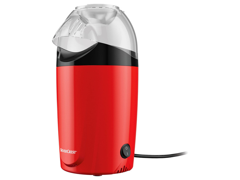 SILVERCREST® KITCHEN TOOLS Popcorn Maker »SPCM 1200 C1«