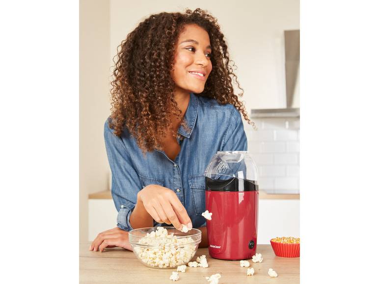 SILVERCREST® KITCHEN TOOLS Popcorn Maker »SPCM 1200 C1« Valentinstagsangebot